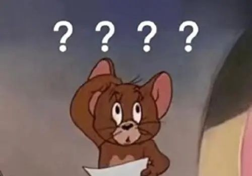 错误